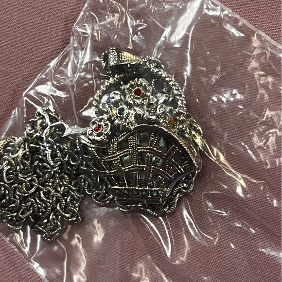 Clock necklaces - Picture 8 of 14